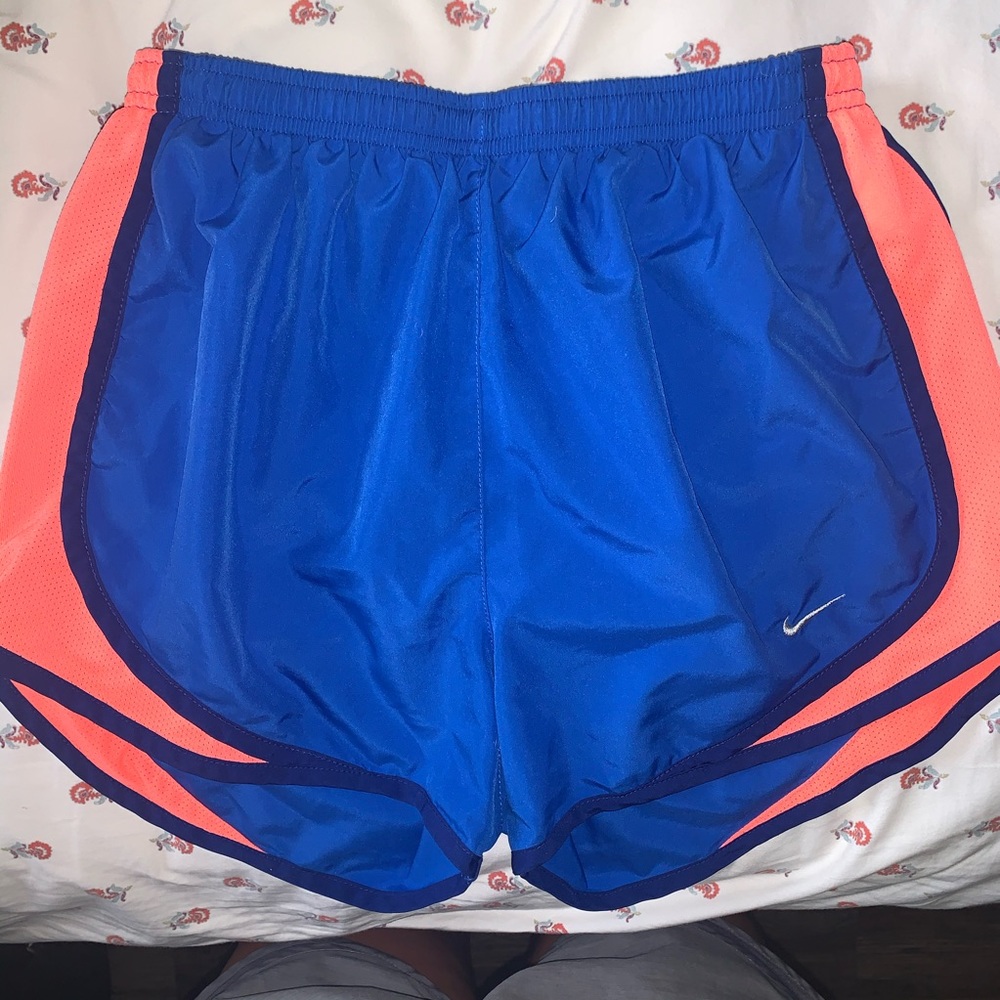 Nike running shorts